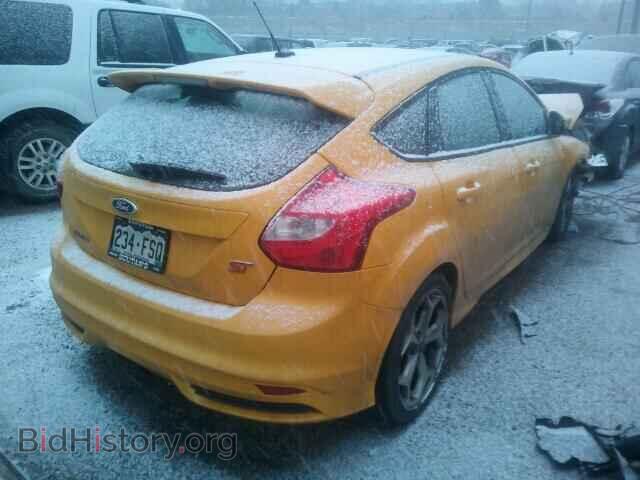 2013 FORD FOCUS - VIN: 1FADP3L97DL235546 - Photo 4