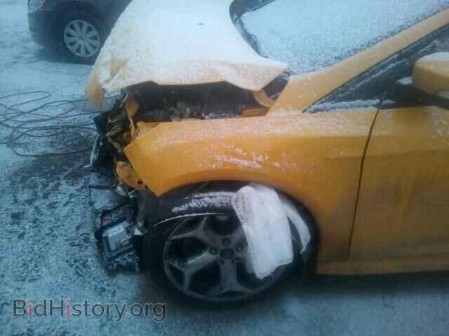 2013 FORD FOCUS - VIN: 1FADP3L97DL235546 - Photo 10