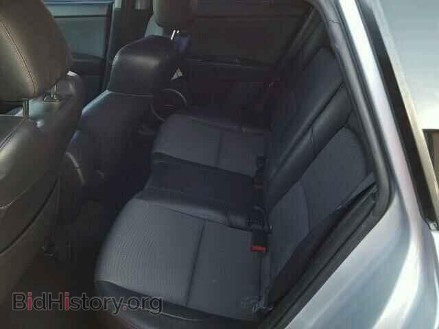 2008 MAZDA 6 - VIN: JM1BK34L481870669 - Photo 6