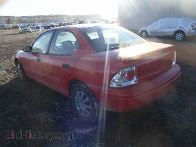 1997 DODGE NEON - VIN: 1B3ES27C9VD148077 - Фото 3