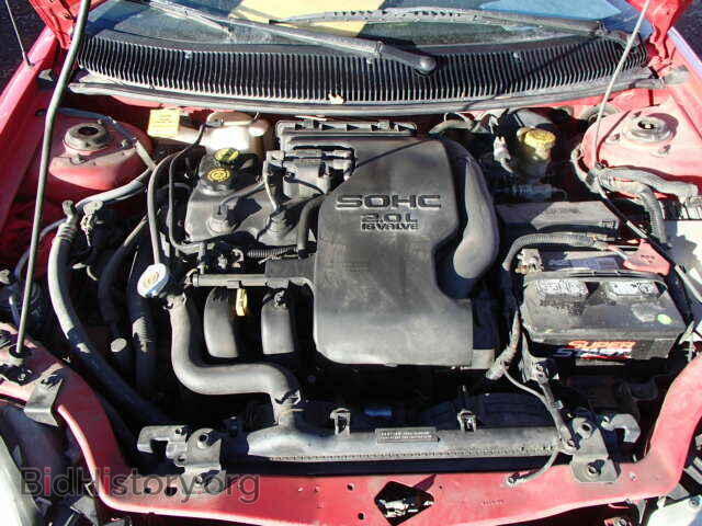 1997 DODGE NEON - VIN: 1B3ES27C9VD148077 - Фото 7