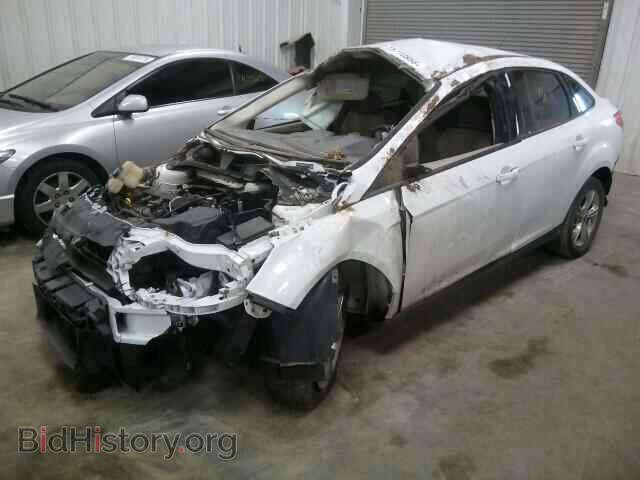 2013 FORD FOCUS - VIN: 1FADP3F26DL181154 - Photo 2