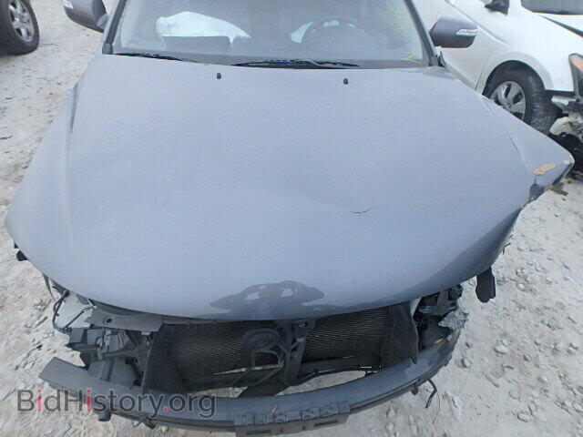 2009 KIA OPTIMA - VIN: KNAGE228895361651 - Фото 7