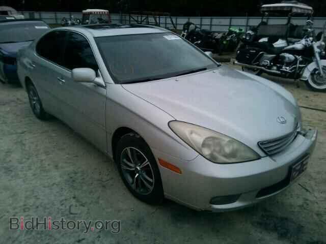 Фотография JTHBF30G335038706 - LEXUS ES300 2003