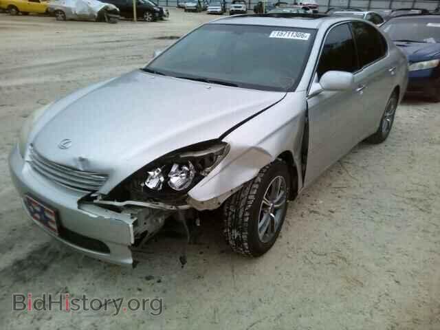 2003 LEXUS ES300 - VIN: JTHBF30G335038706 - Фото 2
