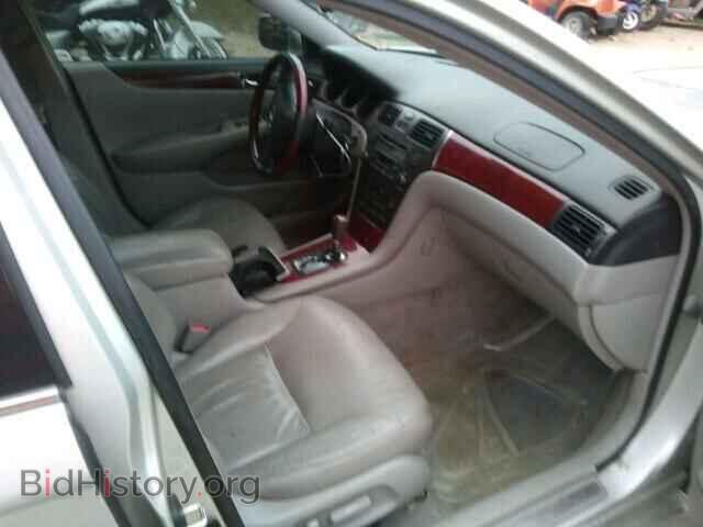 2003 LEXUS ES300 - VIN: JTHBF30G335038706 - Фото 5