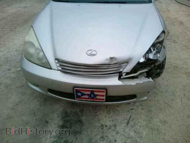 2003 LEXUS ES300 - VIN: JTHBF30G335038706 - Фото 9