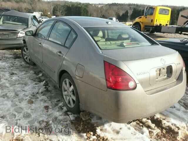 2006 NISSAN MAXIMA - VIN: 1N4BA41E06C813651 - Фото 3