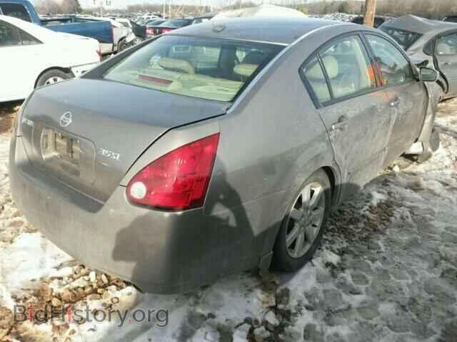 2006 NISSAN MAXIMA - VIN: 1N4BA41E06C813651 - Фото 4