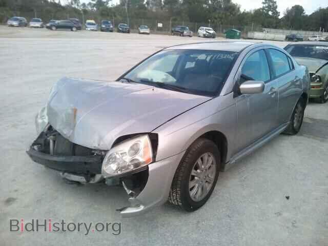 2010 MITSUBISHI GALANT - VIN: 4A32B2FF5AE009630 - Фото 2