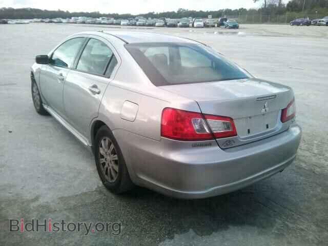 2010 MITSUBISHI GALANT - VIN: 4A32B2FF5AE009630 - Фото 3