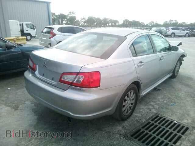 2010 MITSUBISHI GALANT - VIN: 4A32B2FF5AE009630 - Фото 4
