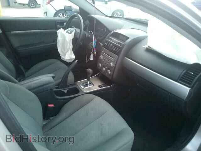 2010 MITSUBISHI GALANT - VIN: 4A32B2FF5AE009630 - Фото 5