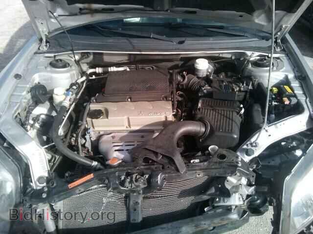 2010 MITSUBISHI GALANT - VIN: 4A32B2FF5AE009630 - Фото 7