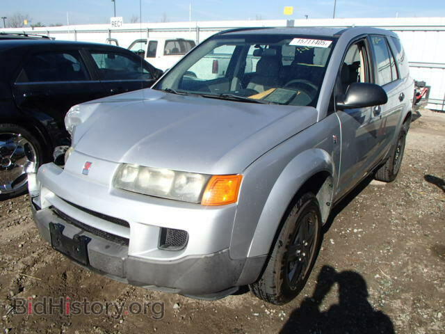 2003 SATURN VUE - VIN: 5GZCZ33D23S887367 - Фото 2