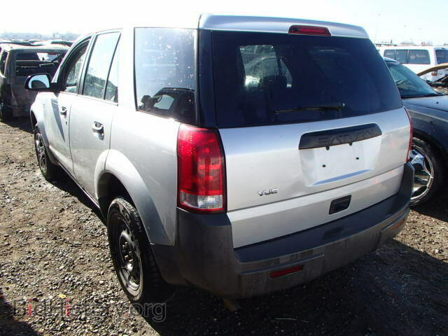 2003 SATURN VUE - VIN: 5GZCZ33D23S887367 - Фото 3