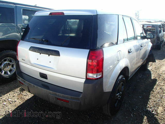 2003 SATURN VUE - VIN: 5GZCZ33D23S887367 - Фото 4