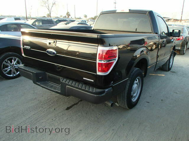2012 FORD F150 - VIN: 1FTMF1CM4CFC65929 - Фото 4