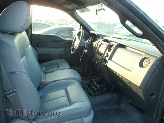 2012 FORD F150 - VIN: 1FTMF1CM4CFC65929 - Фото 5