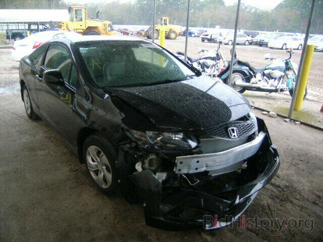 Photo 2HGFG3B51DH525362 - HONDA CIVIC 2013