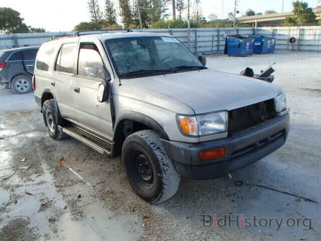 Photo JT3GM84R4V0012433 - TOYOTA 4RUNNER 1997