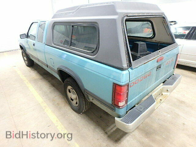 1996 DODGE DAKOTA - VIN: 1B7GG23X1TS532865 - Photo 3