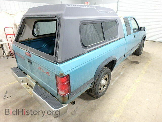 1996 DODGE DAKOTA - VIN: 1B7GG23X1TS532865 - Photo 4