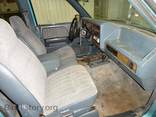 1996 DODGE DAKOTA - VIN: 1B7GG23X1TS532865 - Photo 5
