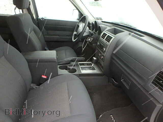 2011 DODGE NITRO - VIN: 1D4PU4GK3BW604355 - Фото 5