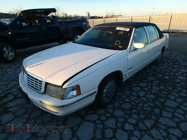 1997 CADILLAC DEVILLE - VIN: 1G6KD54Y6VU239100 - Фото 2
