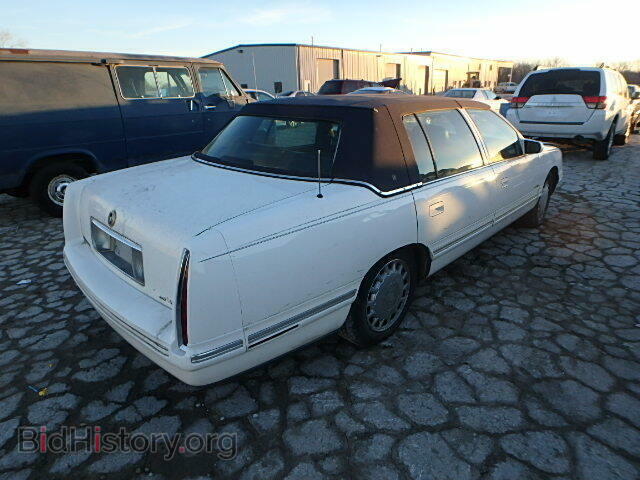 1997 CADILLAC DEVILLE - VIN: 1G6KD54Y6VU239100 - Фото 4