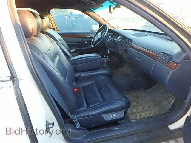 1997 CADILLAC DEVILLE - VIN: 1G6KD54Y6VU239100 - Фото 5