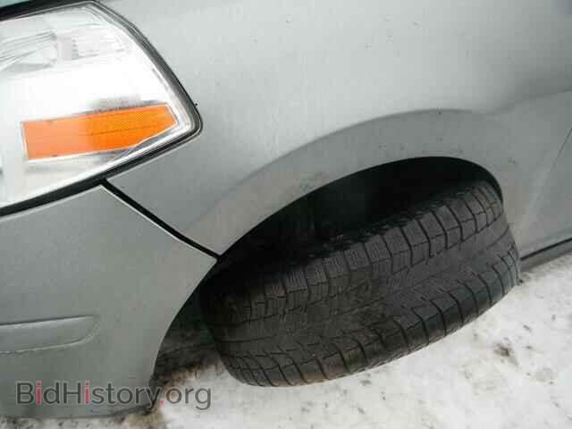 2008 NISSAN VERSA - VIN: 3N1BC13E38L366341 - Фото 9