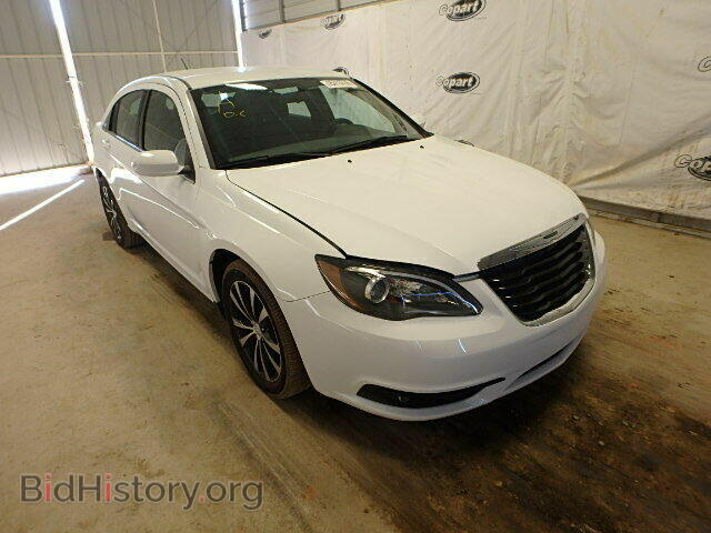 Фотография 1C3CCBBG3DN744909 - CHRYSLER 200 2013