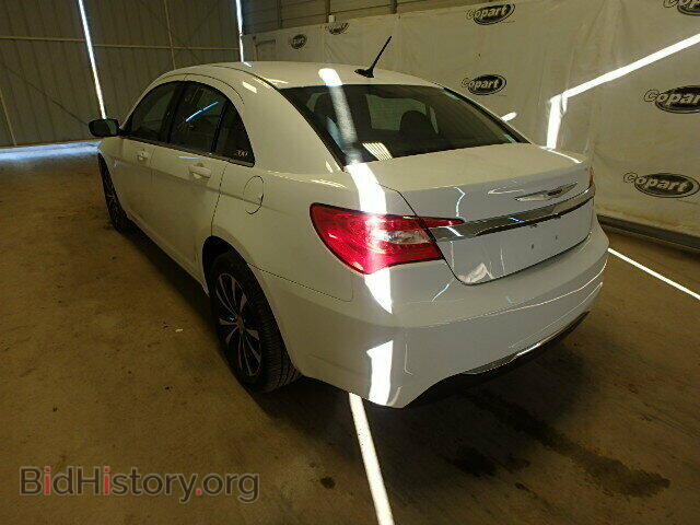 2013 CHRYSLER 200 - VIN: 1C3CCBBG3DN744909 - Фото 3