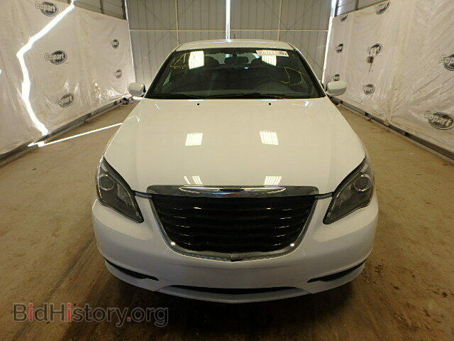 2013 CHRYSLER 200 - VIN: 1C3CCBBG3DN744909 - Фото 9