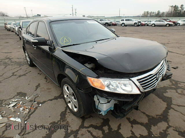 Фотография KNAGE228X95311284 - KIA OPTIMA 2009
