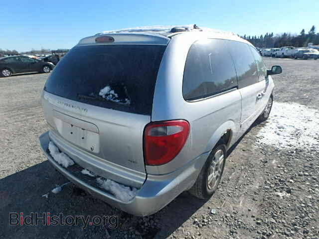2005 DODGE CARAVAN - VIN: 2D4GP24R85R299977 - Фото 4
