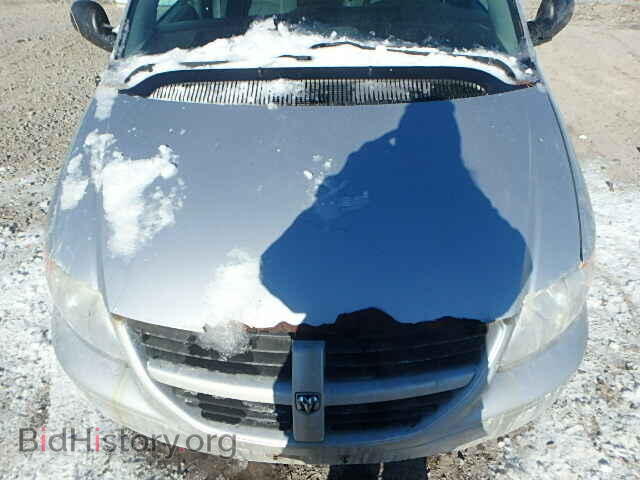 2005 DODGE CARAVAN - VIN: 2D4GP24R85R299977 - Фото 7
