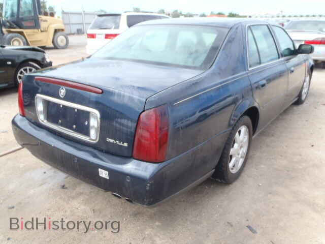 2000 CADILLAC DEVILLE - VIN: 1G6KD54Y0YU308917 - Фото 4