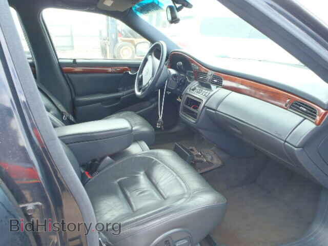 2000 CADILLAC DEVILLE - VIN: 1G6KD54Y0YU308917 - Фото 5