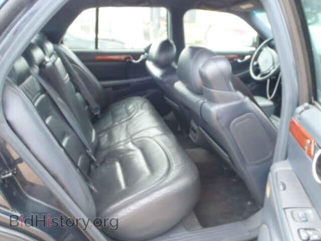 2000 CADILLAC DEVILLE - VIN: 1G6KD54Y0YU308917 - Фото 6