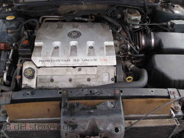 2000 CADILLAC DEVILLE - VIN: 1G6KD54Y0YU308917 - Фото 7