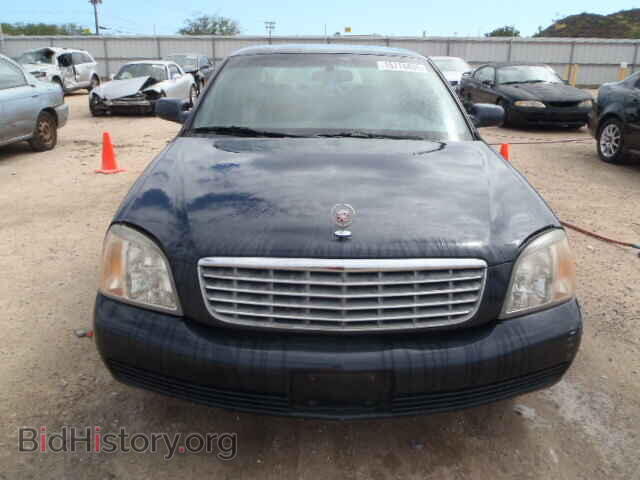 2000 CADILLAC DEVILLE - VIN: 1G6KD54Y0YU308917 - Фото 9
