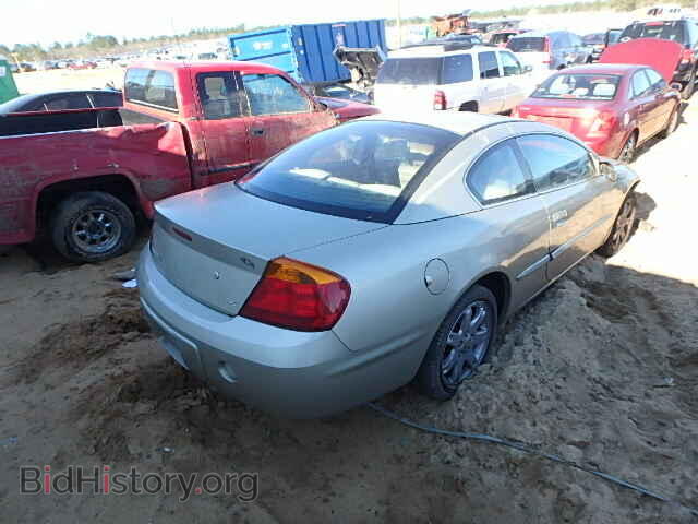 2001 CHRYSLER SEBRING - VIN: 4C3AG52H51E052005 - Photo 4