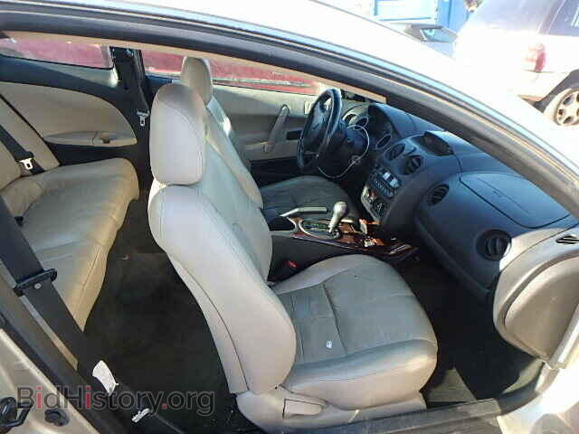 2001 CHRYSLER SEBRING - VIN: 4C3AG52H51E052005 - Photo 5