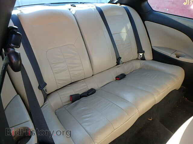 2001 CHRYSLER SEBRING - VIN: 4C3AG52H51E052005 - Photo 6