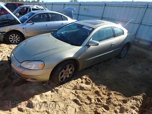 2001 CHRYSLER SEBRING - VIN: 4C3AG52H51E052005 - Photo 9