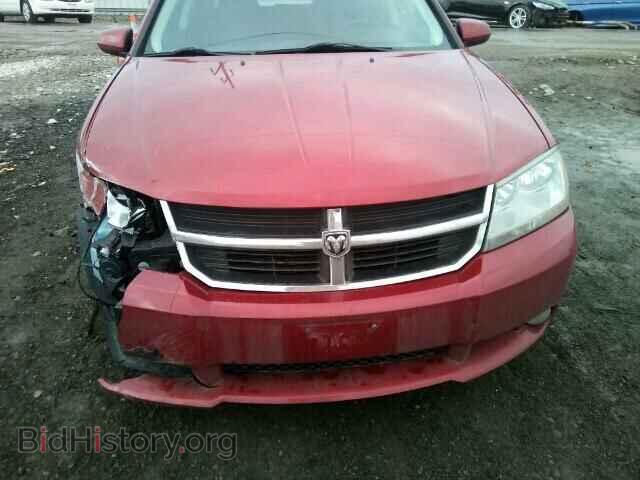 2010 DODGE AVENGER - VIN: 1B3CC5FB8AN191697 - Фото 9