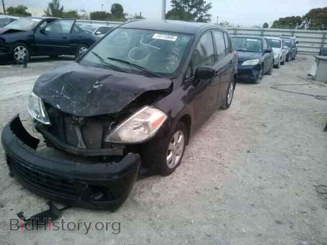 2007 NISSAN VERSA - VIN: 3N1BC13E17L442718 - Фото 2